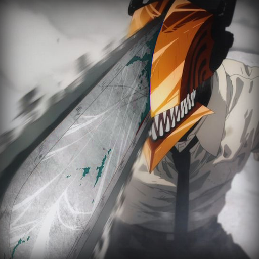 Chainsaw Man vs Zombie Fight icon