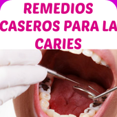 Remedios caseros para caries icon