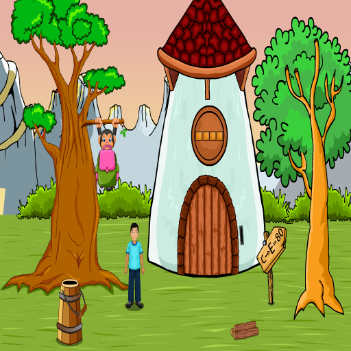 Monkey's Child Play icon