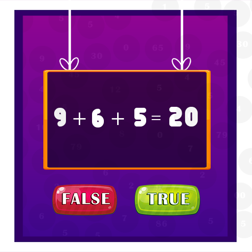 Math Fun-Test Math Skills icon