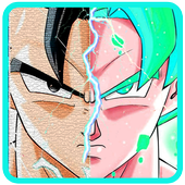 Super Fighting GOKU DBZ Adventure icon