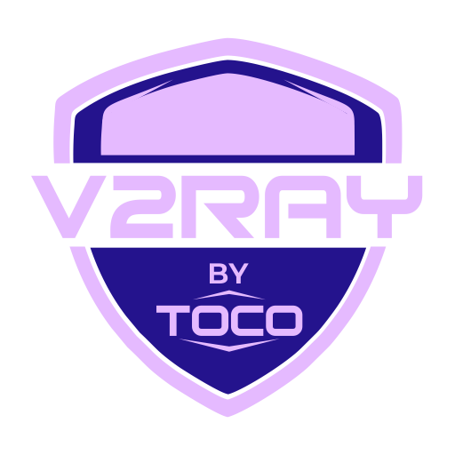 V2Ray By Toco - Free V2ray VPN client icon