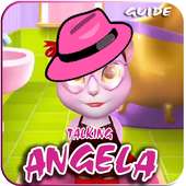 Guide Talking My Angela - funy cat