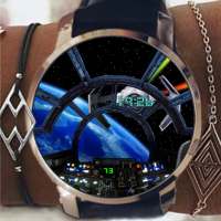 Star Watch Clock skin on 9Apps