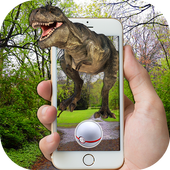 Catch dinosaurs GO icon