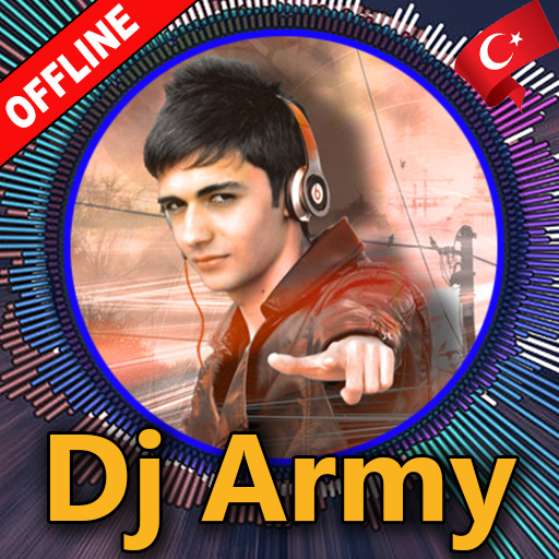 Dj Army icon