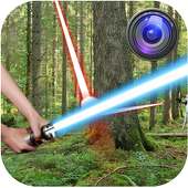 Photo Lightsaber Maker Editor on 9Apps