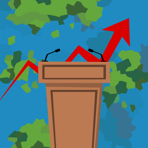 RandomNation - Politics &amp; Government Simulation icon