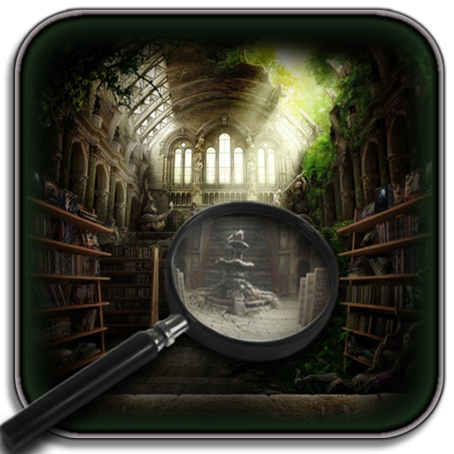 Chamber of Secrets Find Object icon