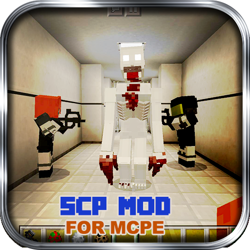 ikon SCP Mod for MCPE