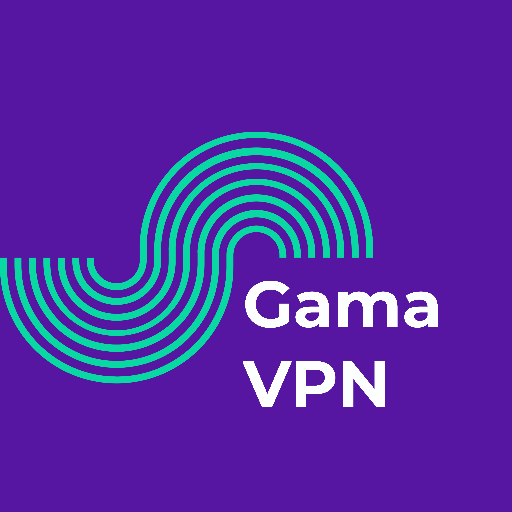 Gama VPN icon