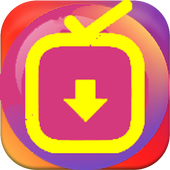 IGTV Video Downloader - instagram icon