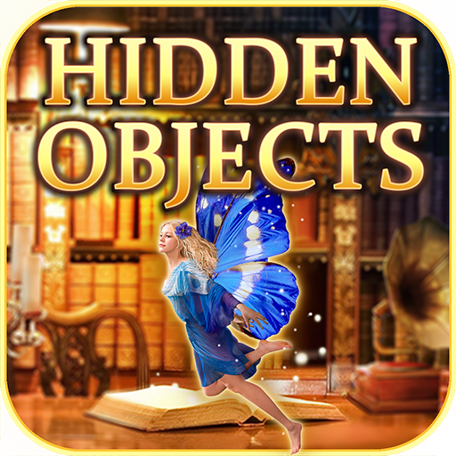 Hidden Object: Mystery of the Secret Guardians icon