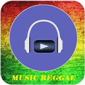 Musik Reggae mp3 icon