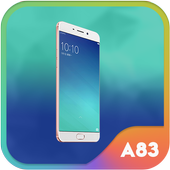 Launcher Theme for Oppo A83 icon