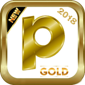 The Gold VPN Mobile Internet Pro icon