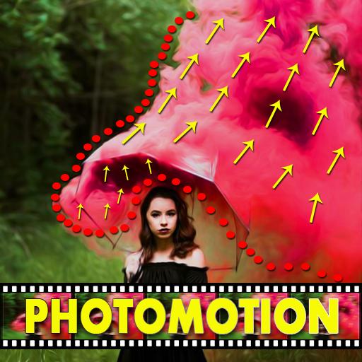 Photo motion - Moving Pictures icon