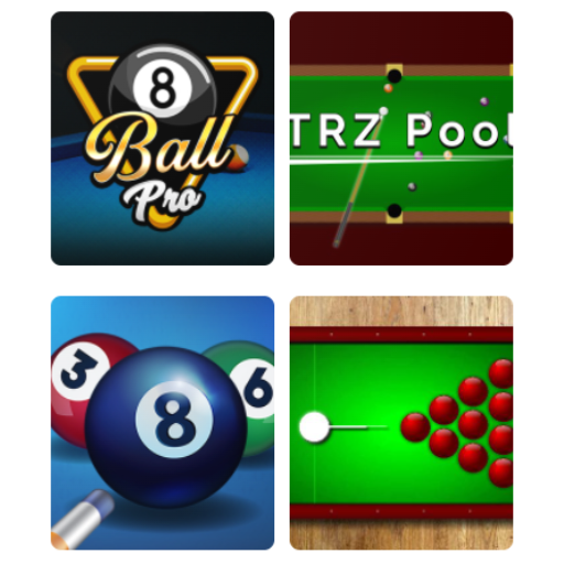 Ball Pool Games: Ball Games أيقونة