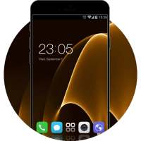 Theme for Panasonic P75 HD on 9Apps