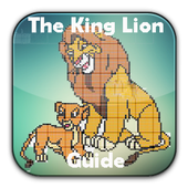 Guide The King Lion icon