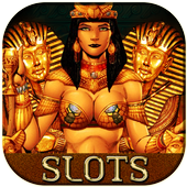 Cleopatra and Pharaon's Slots icon