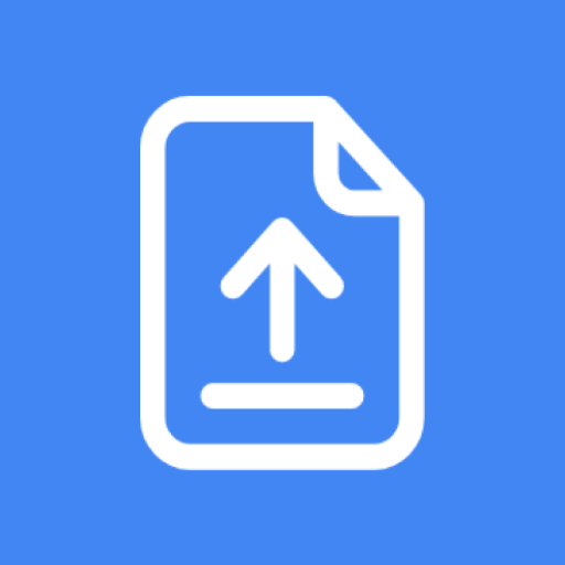 UpFile -Upload and Share Files icon