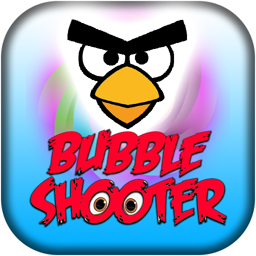 Bubble Shooter Game | Angry Pop Blast icon