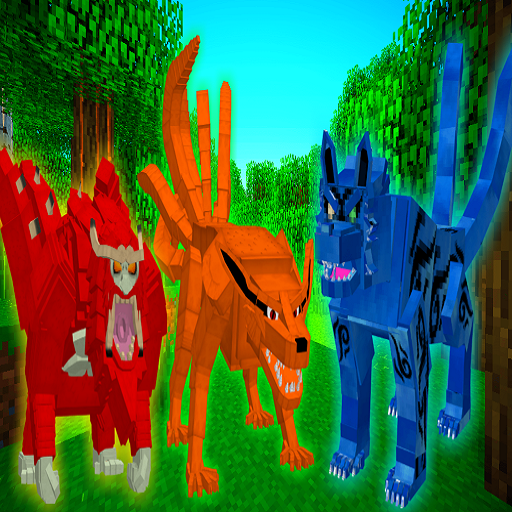 Naruto Mod For MCPE आइकन