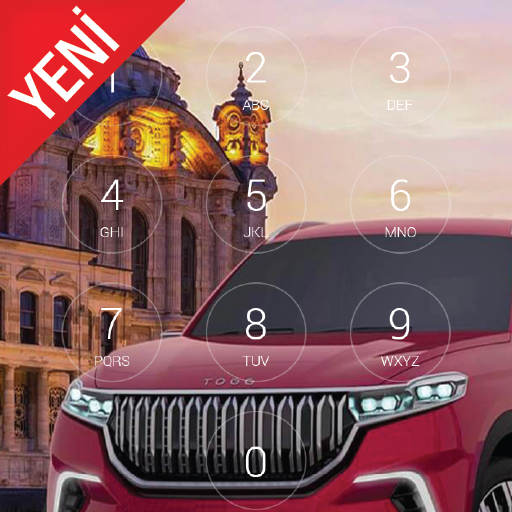 Togg Lock Screen Wallpaper icon