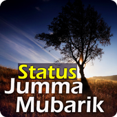Jumma Mubarak Status New icon