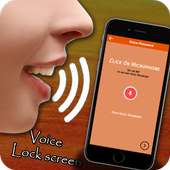 Voice Lock Screen Pro on 9Apps