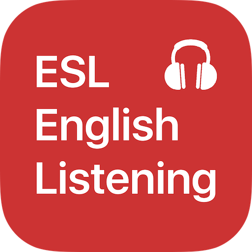 ESL Conversation (Listening) icon