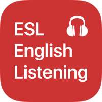 ESL Conversation (Listening) on 9Apps