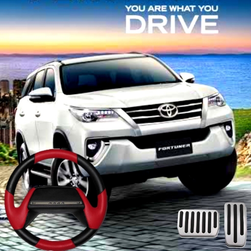 Fortuner SUV Hard Parking 2022 icon