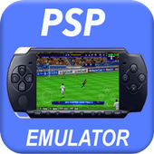 Emulator Pro For PSP 2017 icon