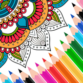 Me &amp; Mandala icon