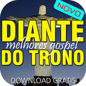 Gospel Diante do Trono preciso de ti cifra musica icon