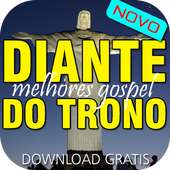 Gospel Diante do Trono preciso de ti cifra musica