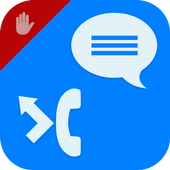 Incoming Call Blocker &amp; Blacklist icon