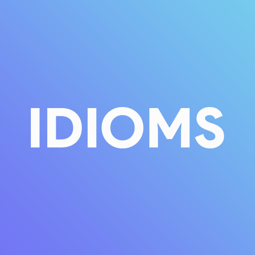 Idioms and Phrases : Learn English with Flashcards icon