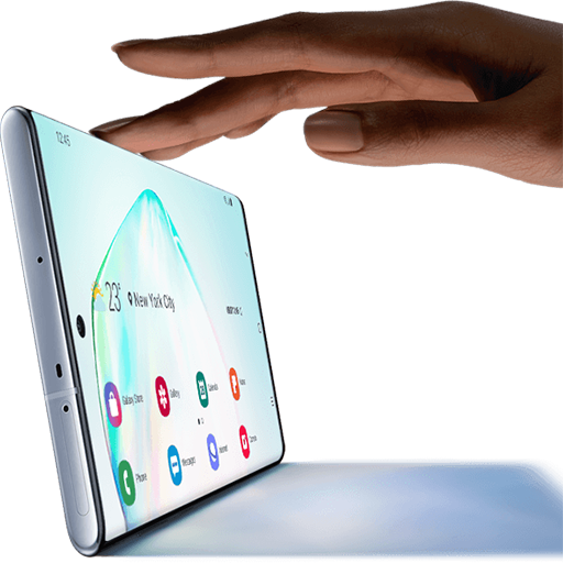 Note 10 Plus Wallpaper icon