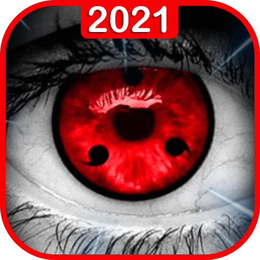 Sharingan Eyes Editor - Color Changer icon