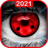 Sharingan Eyes Editor - Color Changer