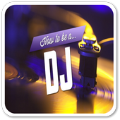 How to become a dj icon