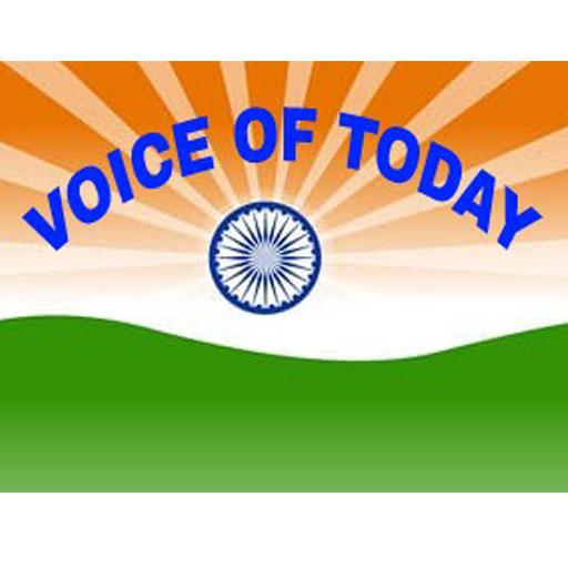 voice  of today icon