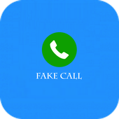 Fake Call icon