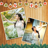 edit photo Art Collage icon