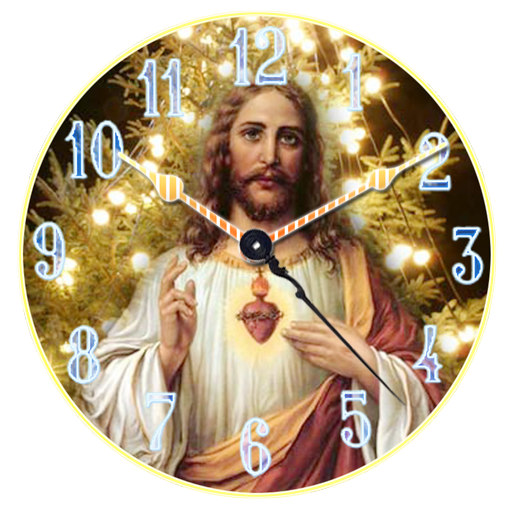 Lord Jesus Clock иконка