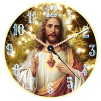 Lord Jesus Clock on 9Apps