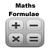 Maths Formulae (Free) icon